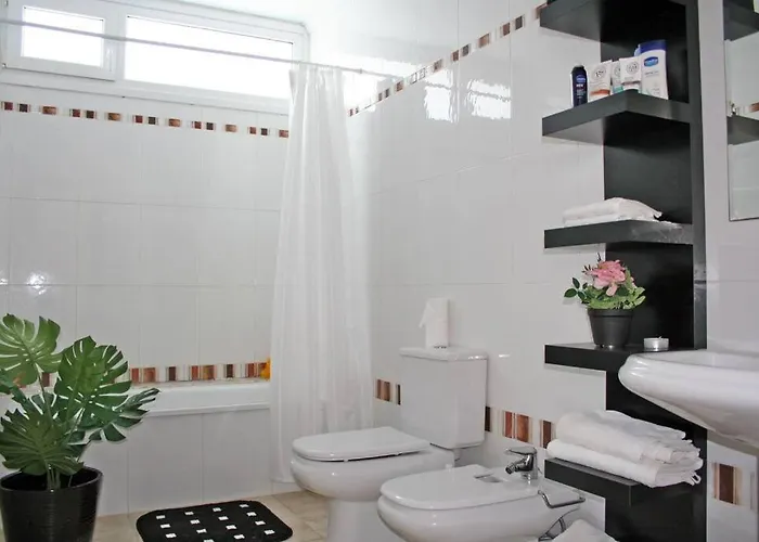 Andy Lanzarote Villa *