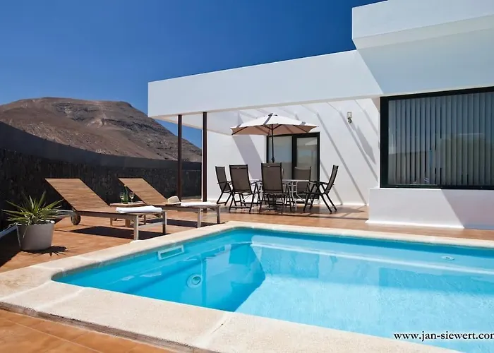 Andy Lanzarote Villa Yaiza (Lanzarote)