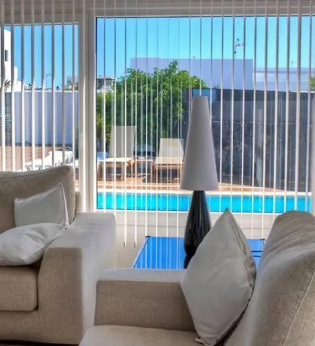 Villa Andy Lanzarote Yaiza (Lanzarote)