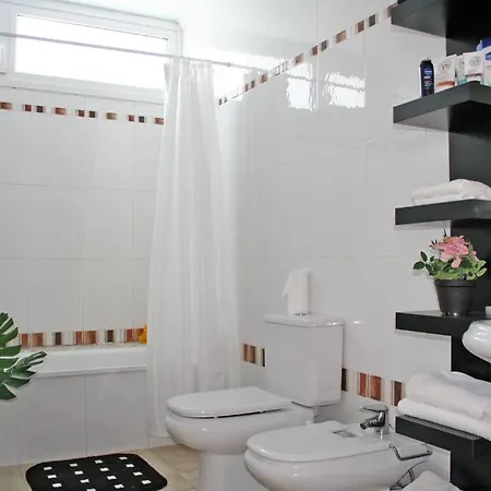 Andy Lanzarote Villa *