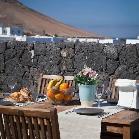 Andy Lanzarote Villa *