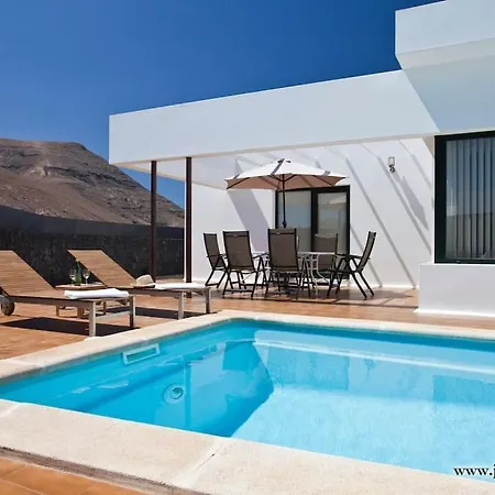 Andy Lanzarote Vila Yaiza (Lanzarote)