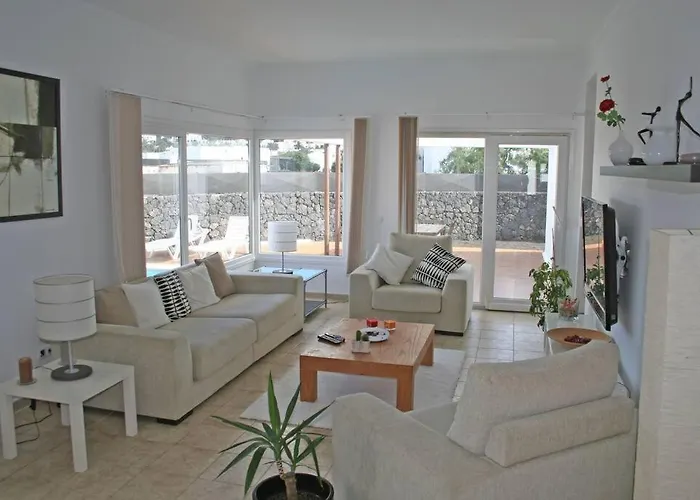 Andy Lanzarote וילה יאיזה