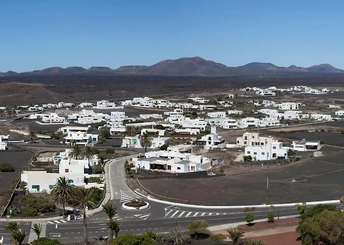 Вилла Andy Lanzarote Яйса