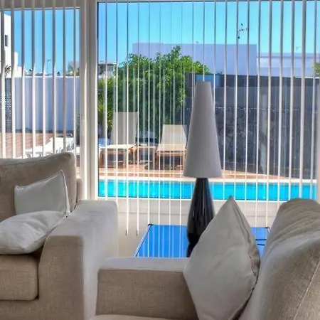 빌라 Andy Lanzarote 야이자